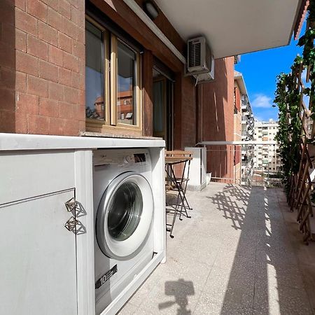 Ferienwohnung La Casa Di Roma Exterior foto