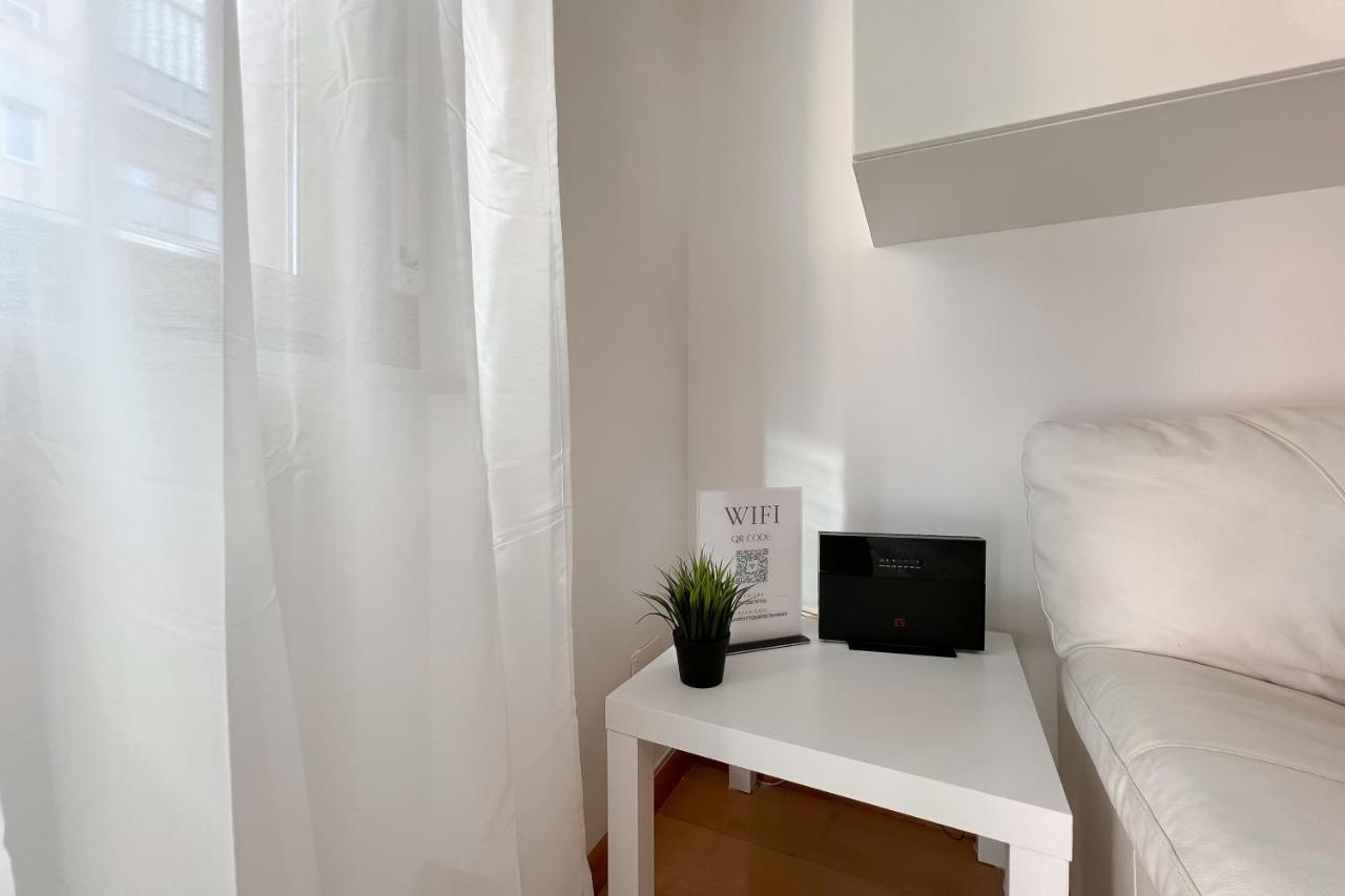 Ferienwohnung La Casa Di Roma Exterior foto