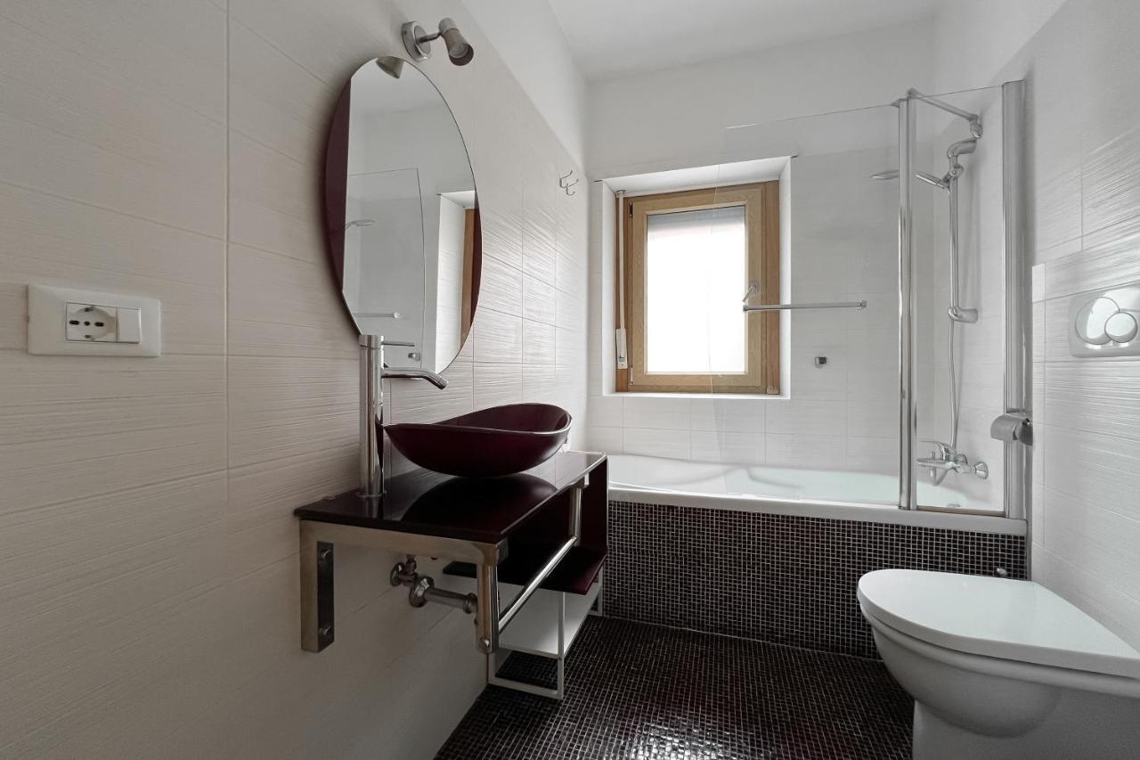 Ferienwohnung La Casa Di Roma Exterior foto