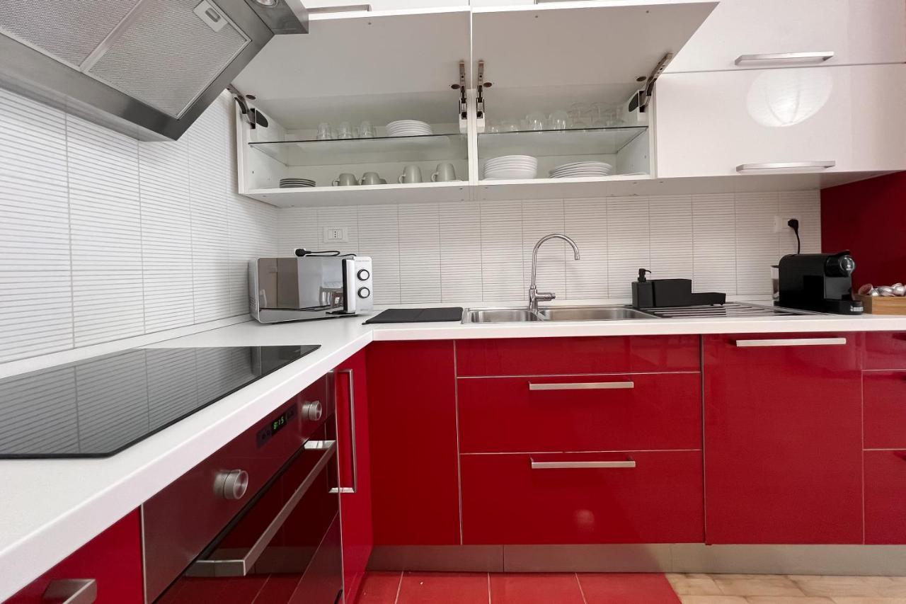Ferienwohnung La Casa Di Roma Exterior foto