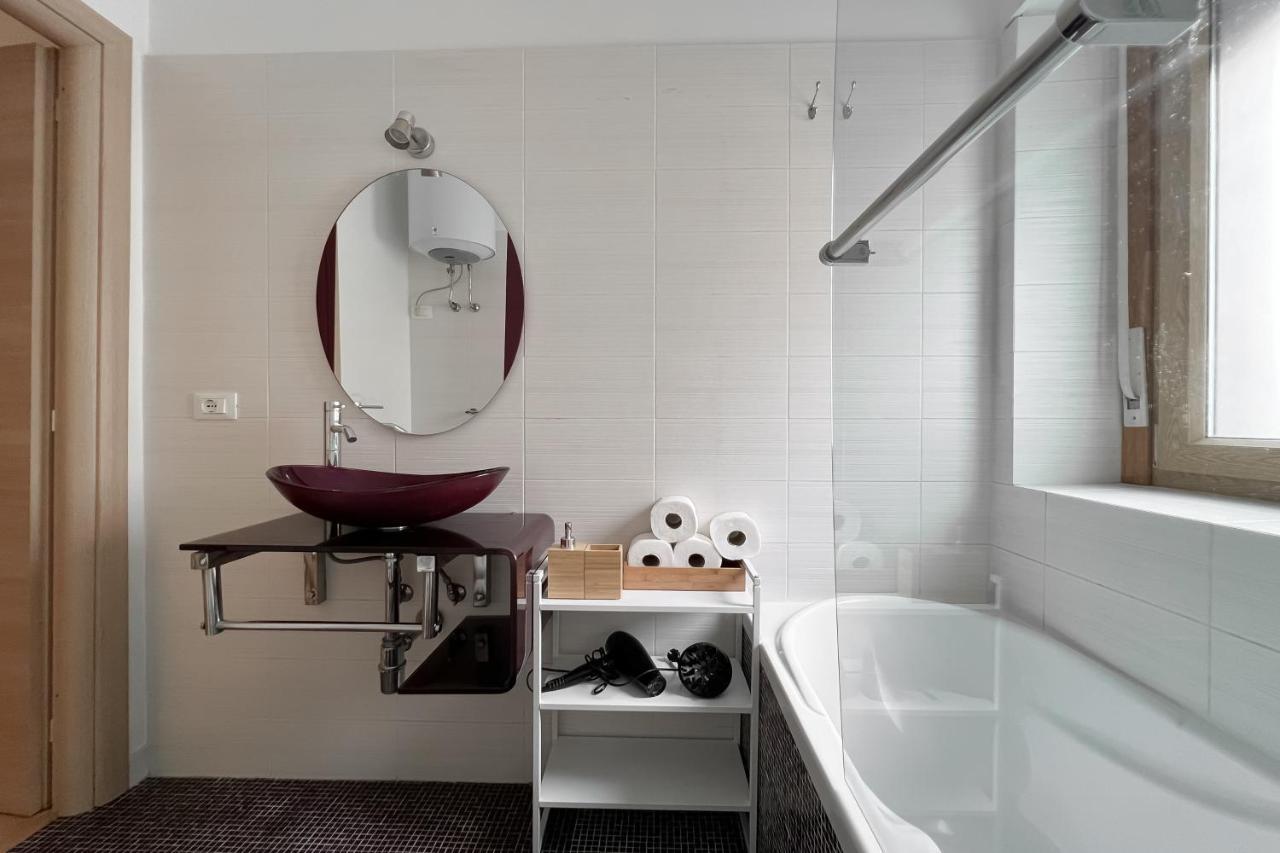 Ferienwohnung La Casa Di Roma Exterior foto
